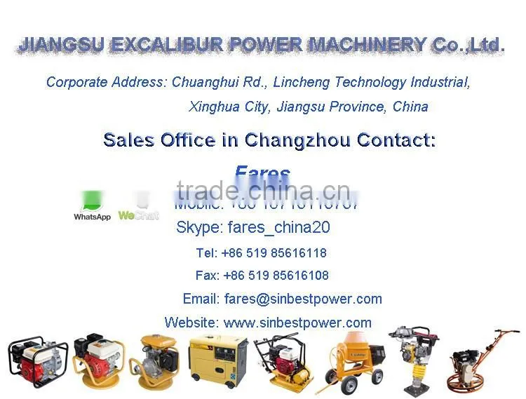 Ey20 Robin Engine/Robin Gasoline Engine price/Robin Engine