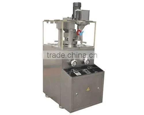 ZP15 Mini Rotary Tablet Press Machine, tablet presser with CE confirmed