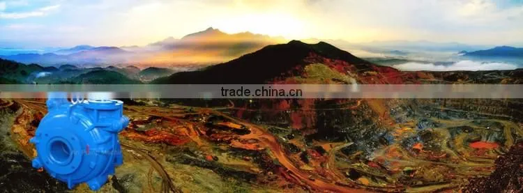 Contaminated sediments removal slurry pump