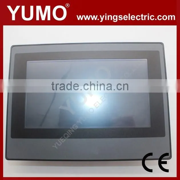 MT4434TE 4.3 "FSTN 192 x 64 pixels 12 ~ 28 VDC Backlight white LED touch screen panel HMI