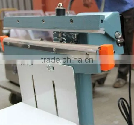 PFS-800 Pedal & foot impulse sealing machine
