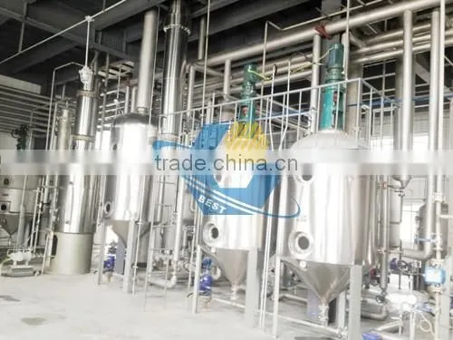 soybean oil preprocessing machinery