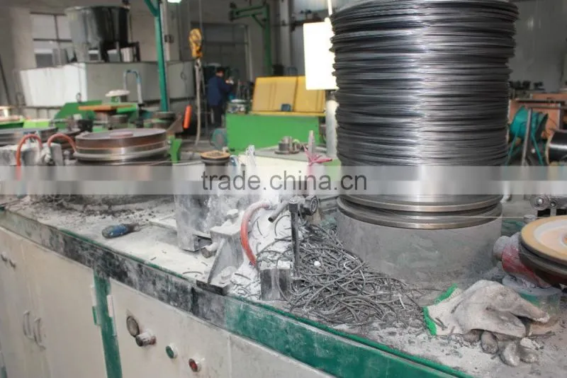 straight line solder welding wire drawing machine