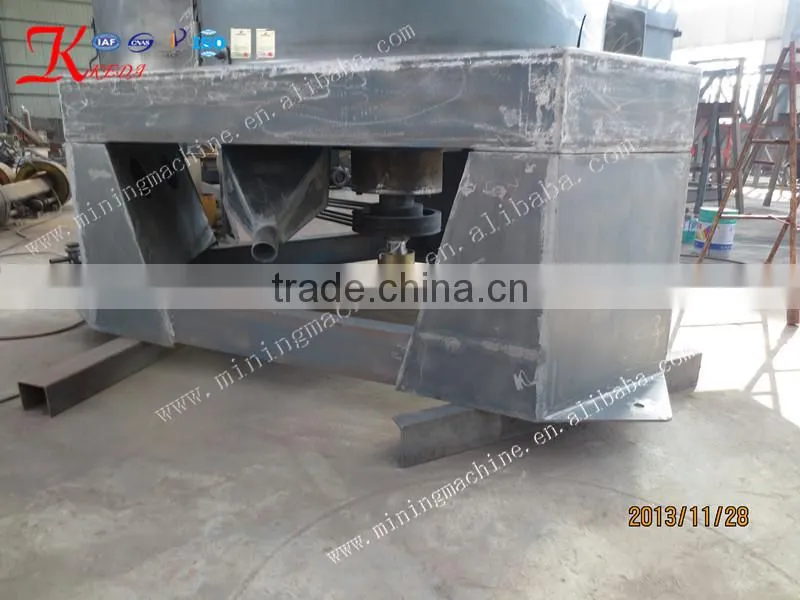 Gold centrifuge machine for gold recovery