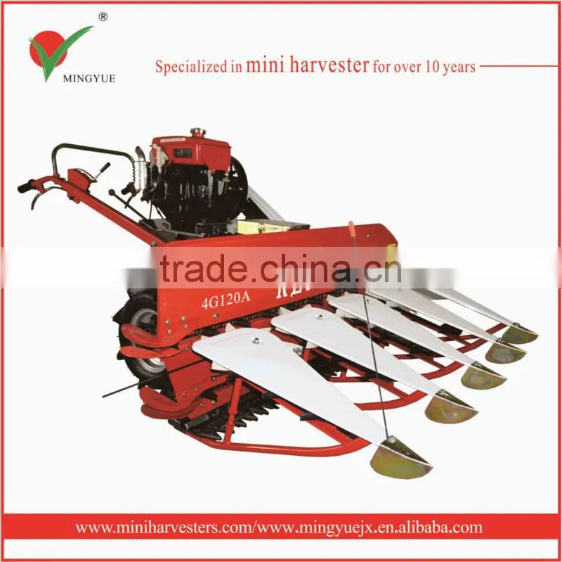 Best selling wheat harvester/wheat harvesting/wheat harvester machine