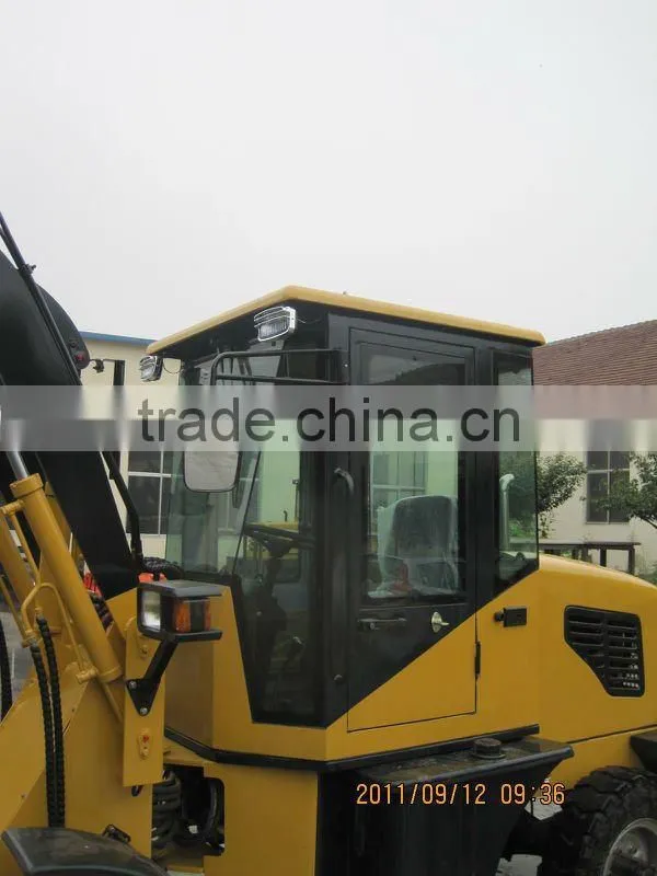 ZL08F wheel loader with CE