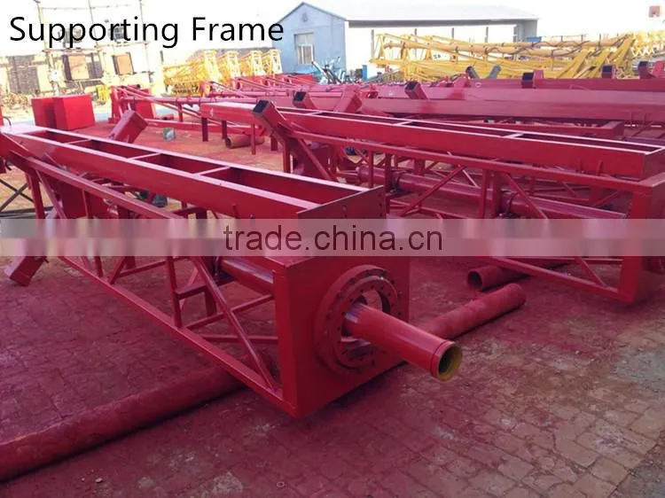 2016 Hot Sale Concrete Placing Boom for Building Equipment