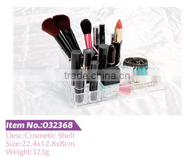 032368 Cosmetic Shelf ; Lipstick Shelf
