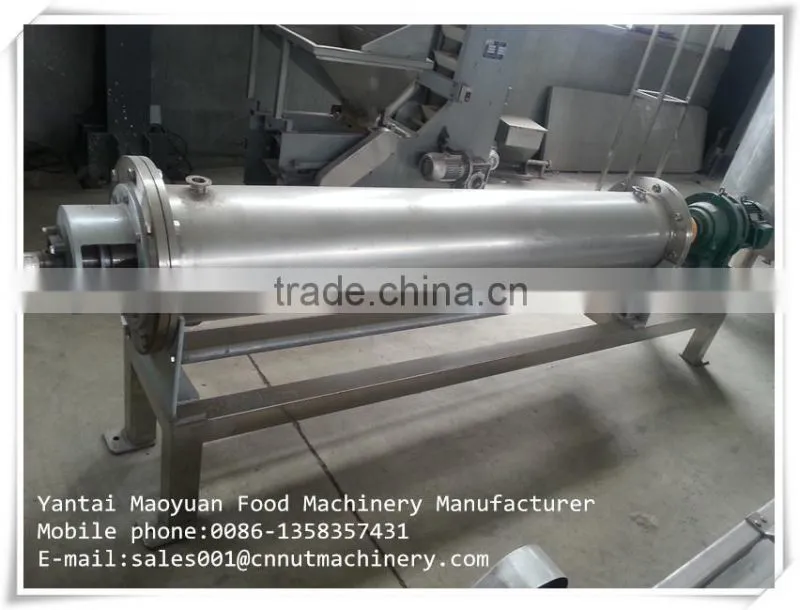 Commercial peanut butter production equipements Manufacturer-0086-13583574731