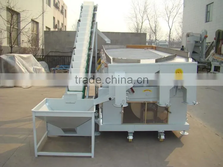 Gravity Separator!