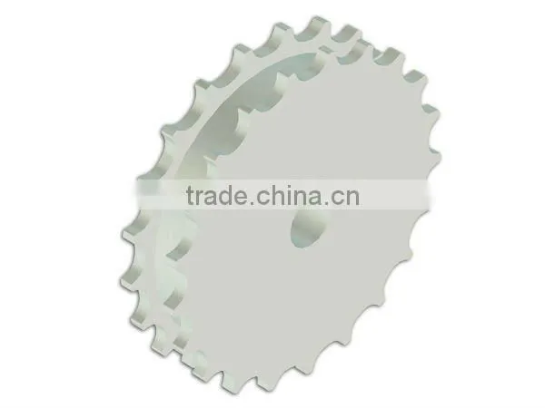 820mini Straight Running Plastic Flattop Chains