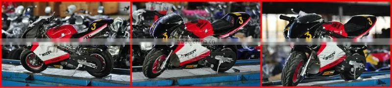 (PB4703) 49cc Water Cooled Pocket Bike