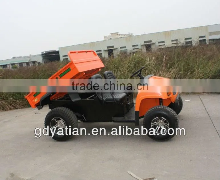powerful UTV mini truck
