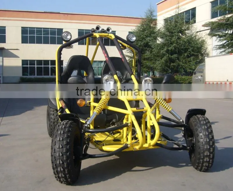 150cc Automatic sport go kart with Reverse/big size racing go kart (TKG150-D2)