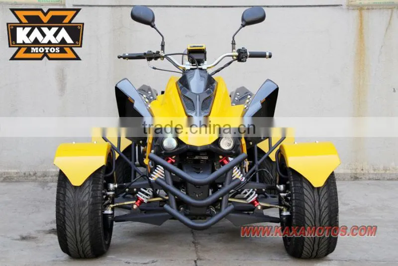 Quadricycle 300cc EEC