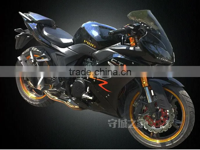 250CC used motorcycle (250-H)