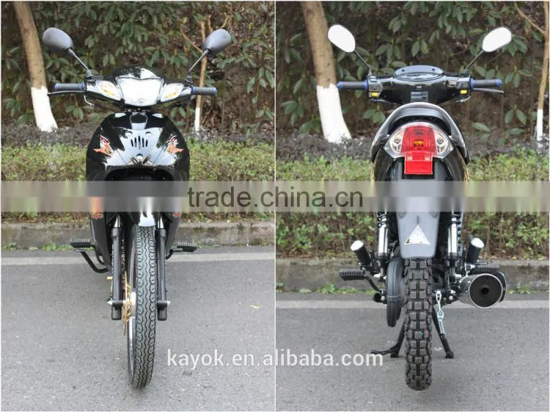 New style 110cc Chinese Cub Motorcycle For Sale Cheap KM110-BT125