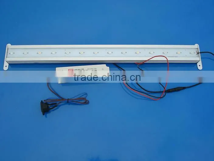 2013 Hydroponic/ garden full spectrum led grow light strip