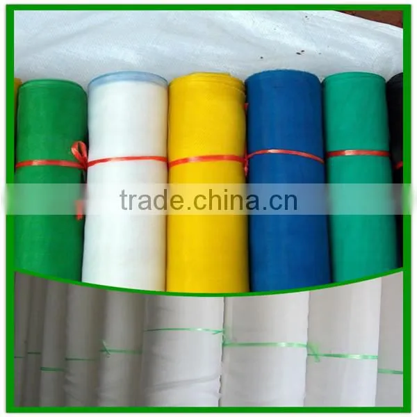 Plastic fly screen mesh in rolls,insect screen mesh,insect mesh netting