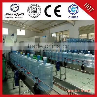 Automatic Mineral Water Filling Machine for 0.5L/1L/5Gallon