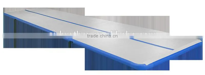 China Manufacturer Custom Cheap Air Track Inflatable Air Tumble Track