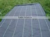 PP fabric for grass barrier mat used in vegetable garden
