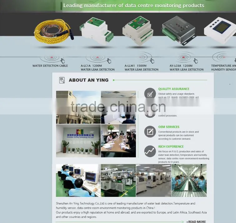 iot sensor soil salinity sensor, ec sensor, soil electrical conductivity sensor,