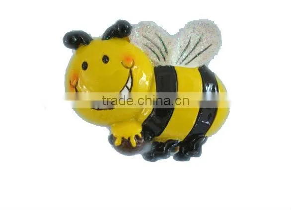 Decorate resin animal shaped magnets