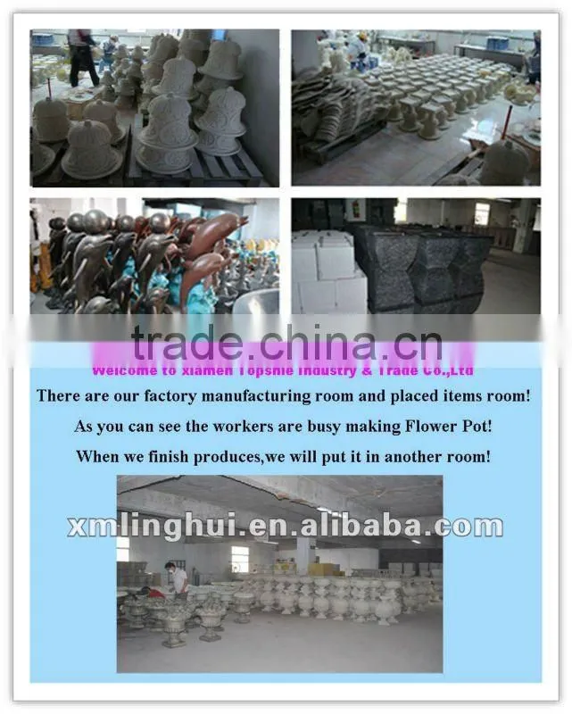 Handmade Modern Fiberglass Animal Statue