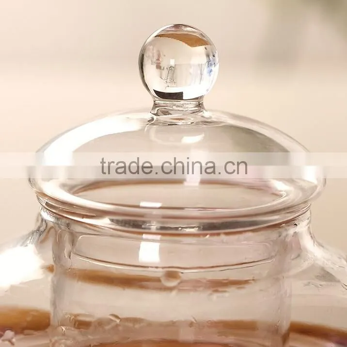 glass tea pot with glass infuser restaurant tea pots personalized tea pots