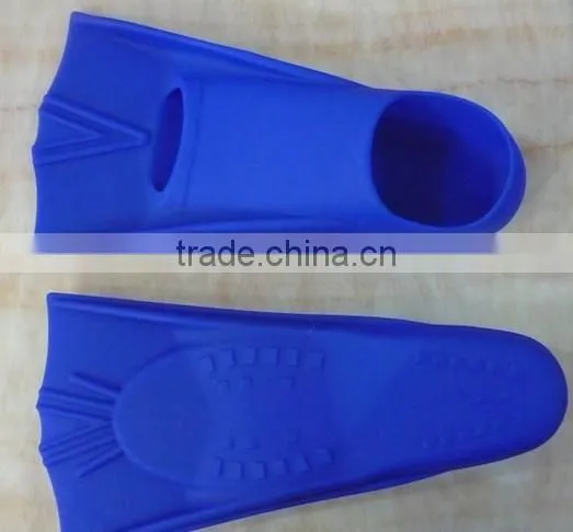 Silicone Swimming Fins Manufactory
