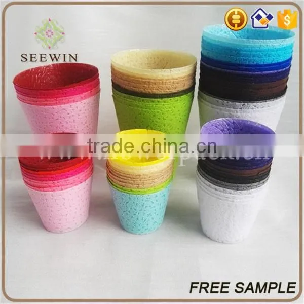 high quality non woven flower pot holder