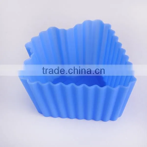 2016 christmas decortate some desserts silicone baking cup