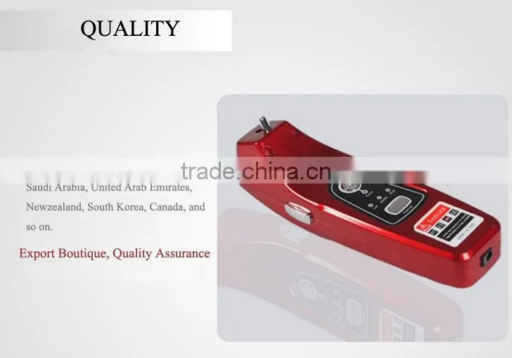 2014 NEW NO!NO! Personal Beauty Care Laser American Diode Hair Removal for Lady