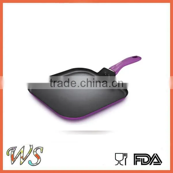 WS-DA254 purple korean pan