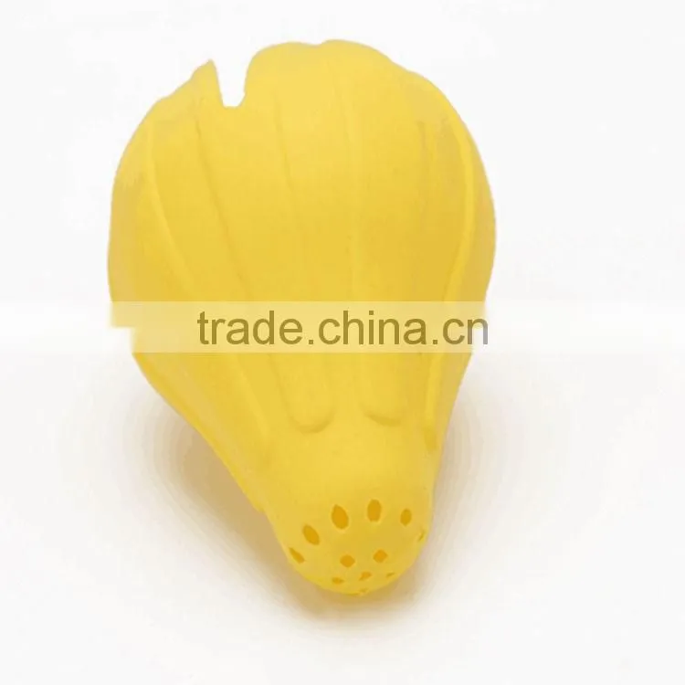 cute shape soft silicone lemon squeezer lemon press