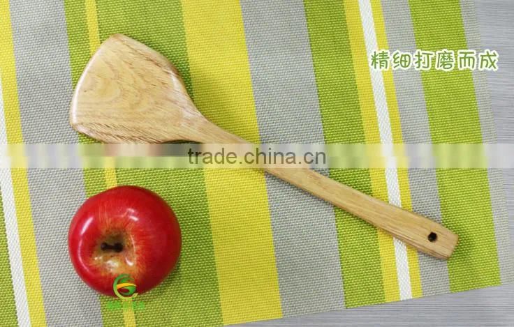 Food grade kitchen wood spatula wholesale food grade wooden kitchen spatula