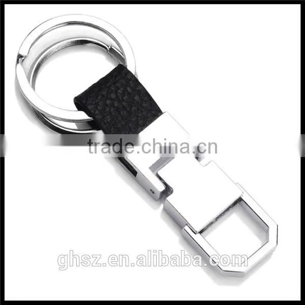 New design unique car model metal keychains producer
