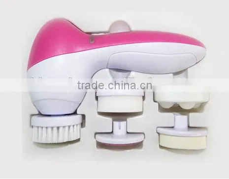 5 in 1 Multinational Electric Face Cleaner for Deep Cleansing