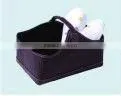 Hotel guest room leather product series