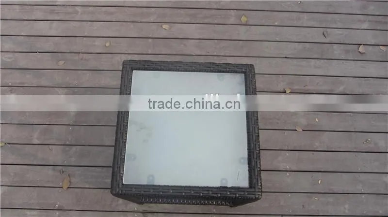Outdoor Garden Rattan Tables wholesale