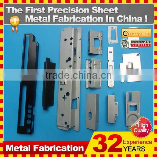2015 sheet metal fabrication with custom fabrication service