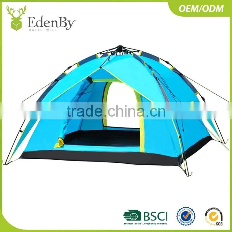 Hot Selling Folding Automatic Camping Tent for Family