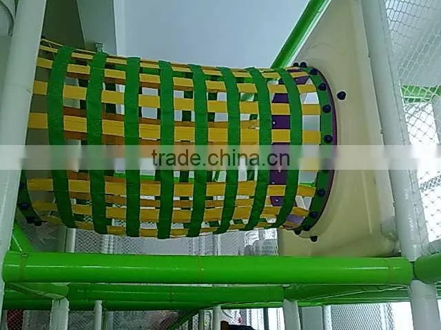 Novel design large scale indoor kids naughty castle LT-0066A