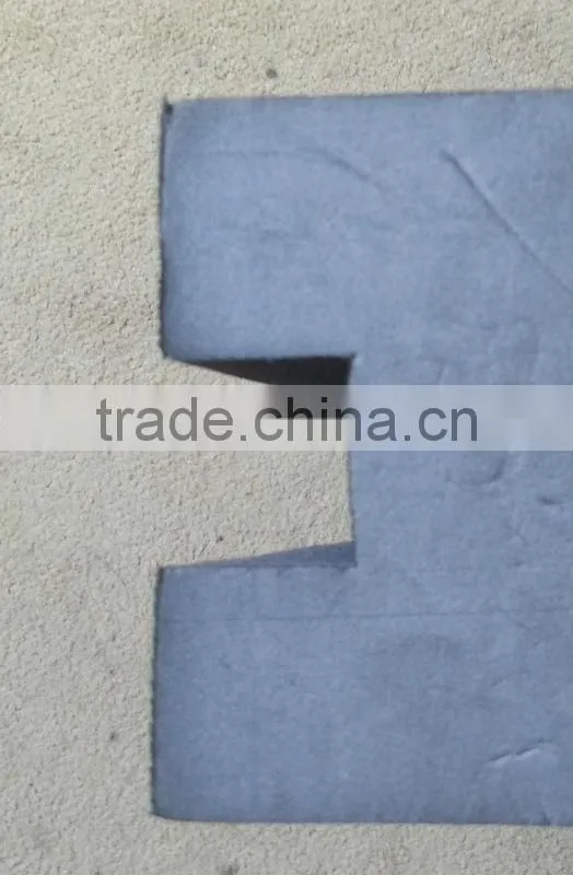 EVA/PE/XPE foam cutting, Rubber foam line cut