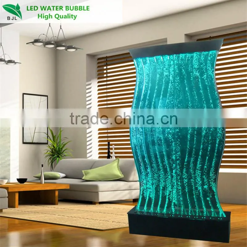 hot sell high quality acrylic water bubble panel