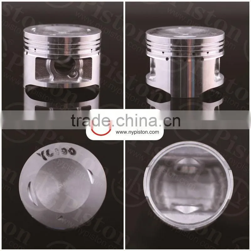 Piston used for Hero Honda Splendor 100CC