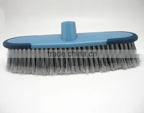 indoor plastic broom head soft broom head DL5011