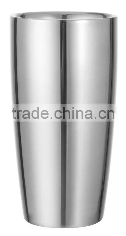 Food-Grade 18/8 Stainless steel Bulk Beer&Coffee Mugs