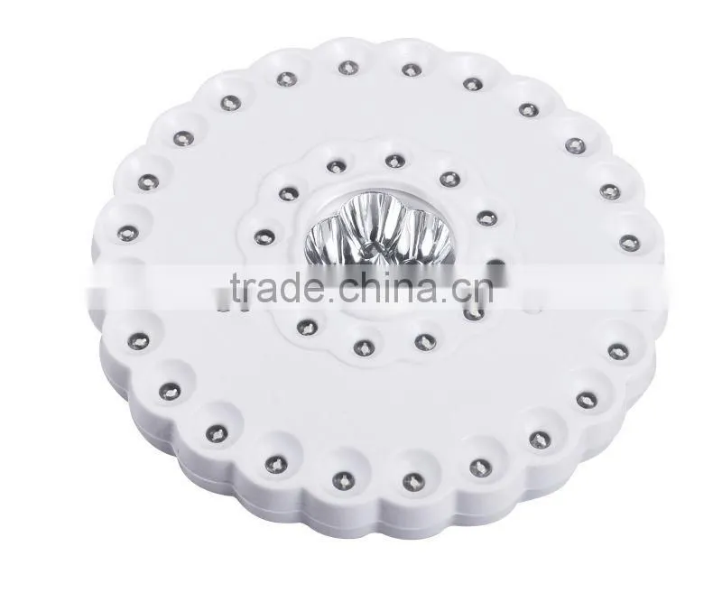 36+5 led camping lantern tent lamp light